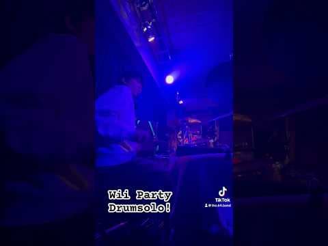 Wii Party Drum Solo! 🥁🔥