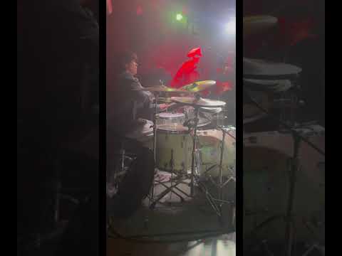 【ドラムソロ】squadlive